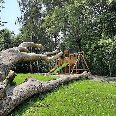 27 Premium Camping Pod "Amrum" Silberstedt Dış mekan fotoğraf