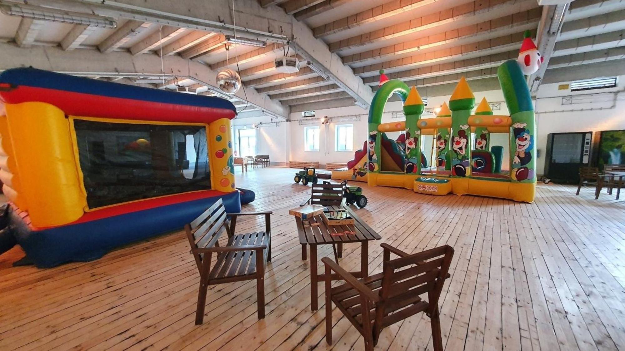 27 Premium Camping Pod "Amrum" Silberstedt Dış mekan fotoğraf