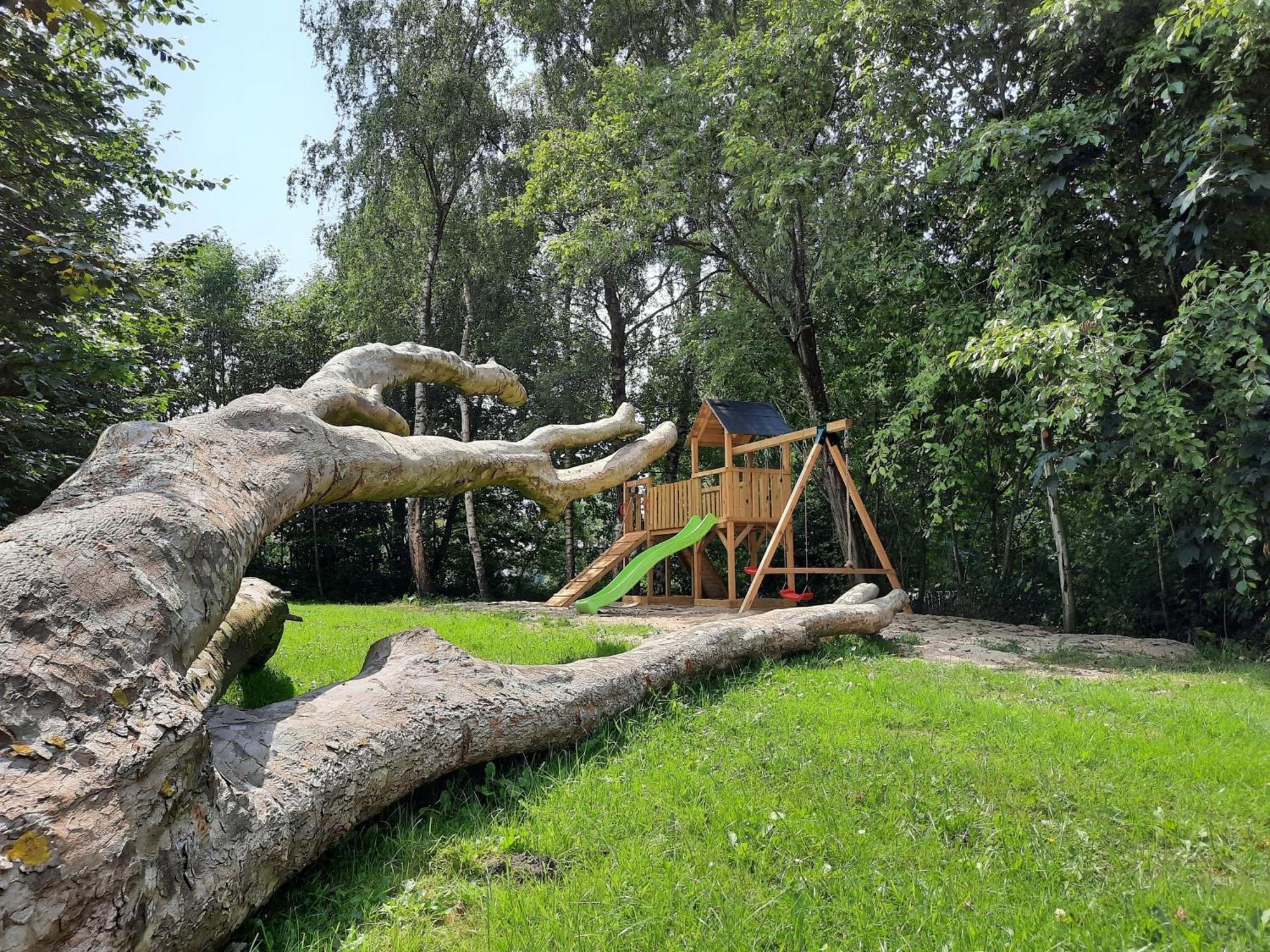 27 Premium Camping Pod "Amrum" Silberstedt Dış mekan fotoğraf
