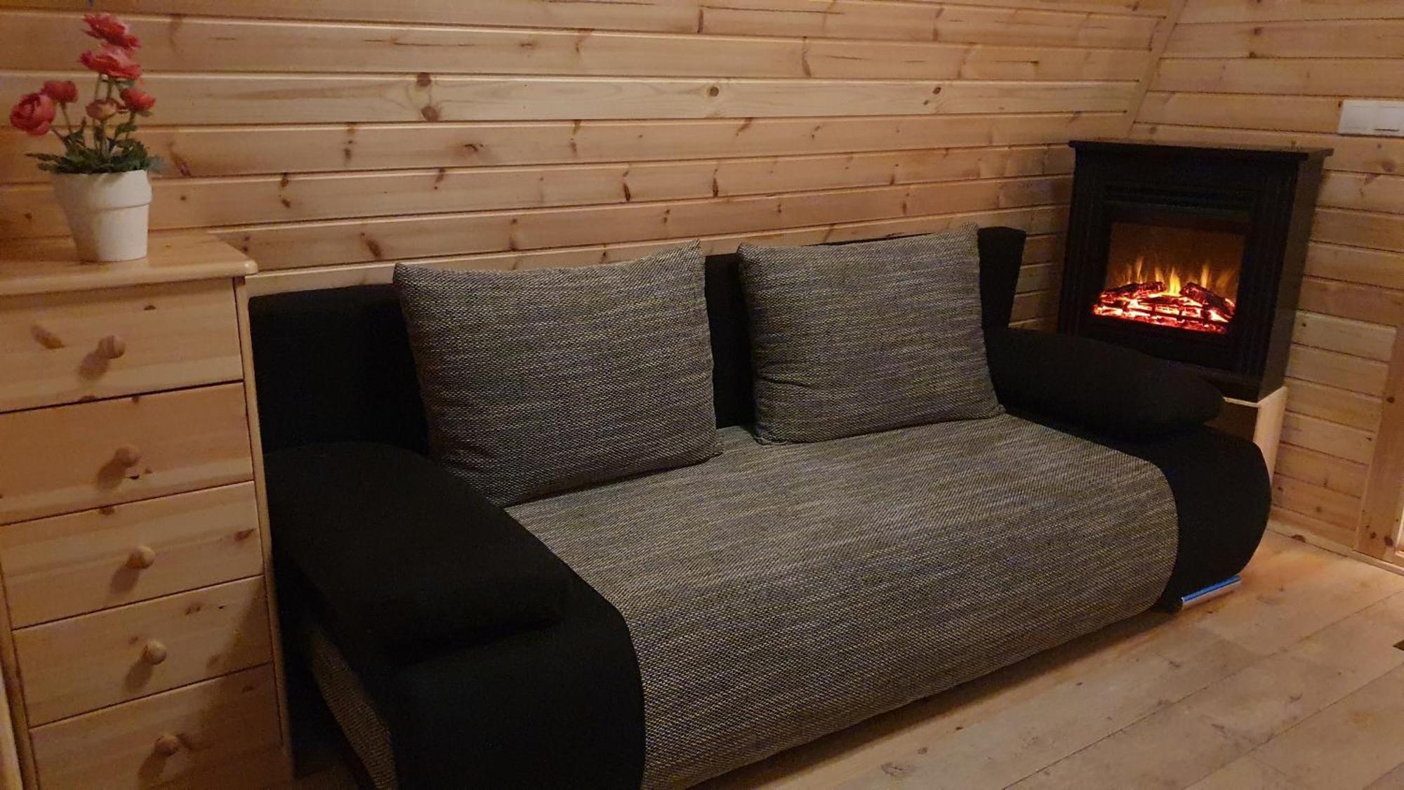 27 Premium Camping Pod "Amrum" Silberstedt Dış mekan fotoğraf